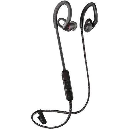 Plantronics BackBeat Fit 350 Gris